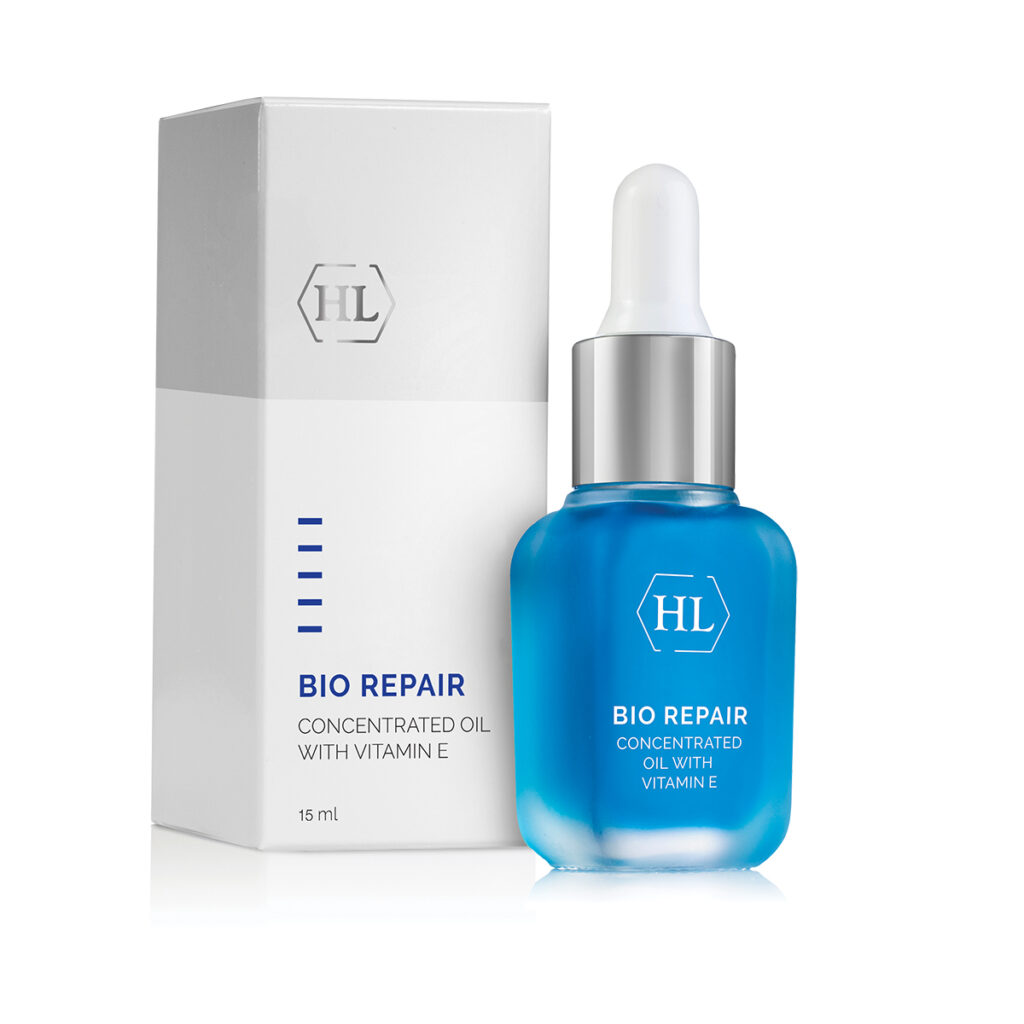 תרכיז שמן עם ויטמין E BIO REPAIR