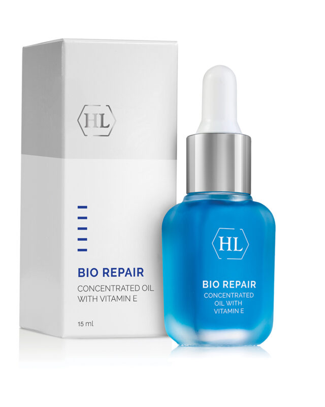 תרכיז שמן עם ויטמין E BIO REPAIR