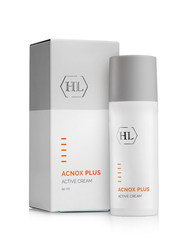 קרם טיפולי ACNOX PLUS