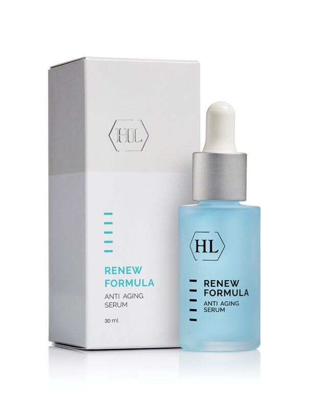 סרום אנטי אייג'ינג RENEW FORMULA