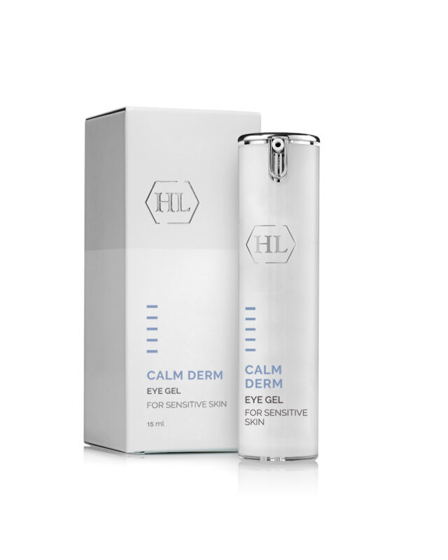 ג'ל עיניים לחותי לעור רגיש CALM DERM