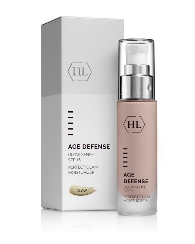 גלו-סנס SPF15 AGE DEFENSE