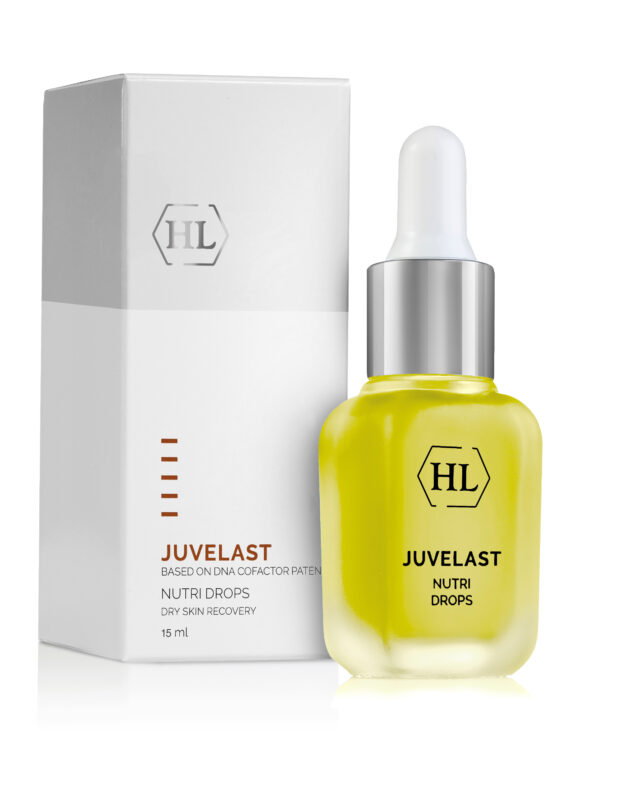 תמצית טיפולית להזנת העור JUVELAST