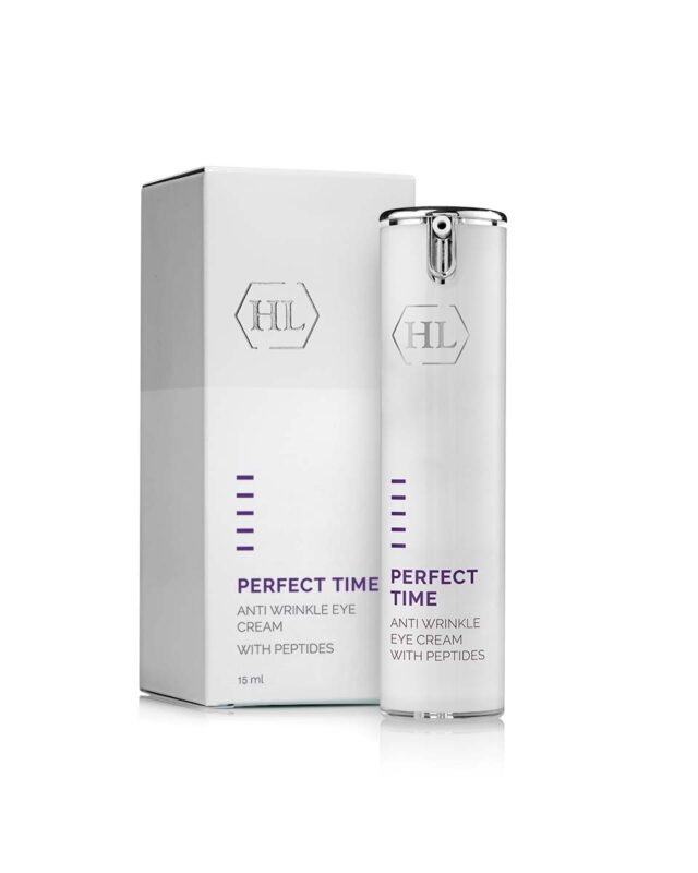 קרם עיניים לטשטוש קמטים PERFECT TIME