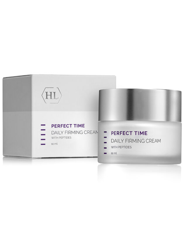 קרם יום פעיל למיצוק ועידון קמטים PERFECT TIME