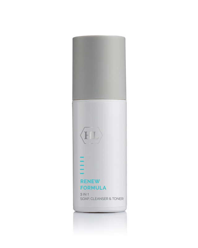 קלינזר 3 ב-1 RENEW FORMULA