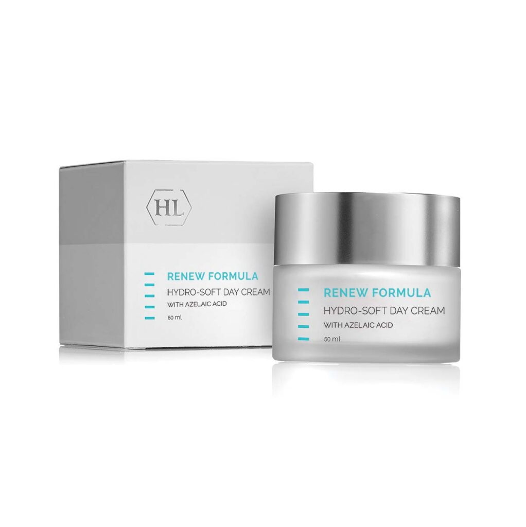 קרם יום הידרו סופט RENEW FORMULA