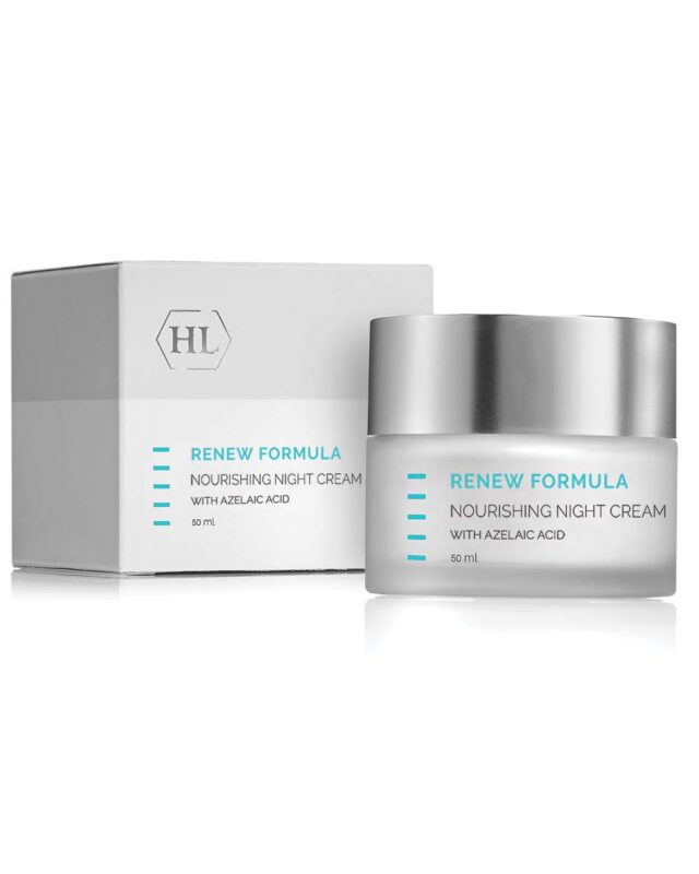 קרם לילה מזין RENEW FORMULA