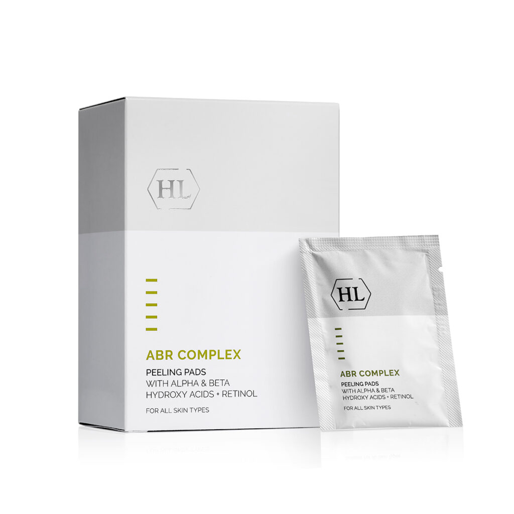 רטיות פילינג COMPLEX ABR