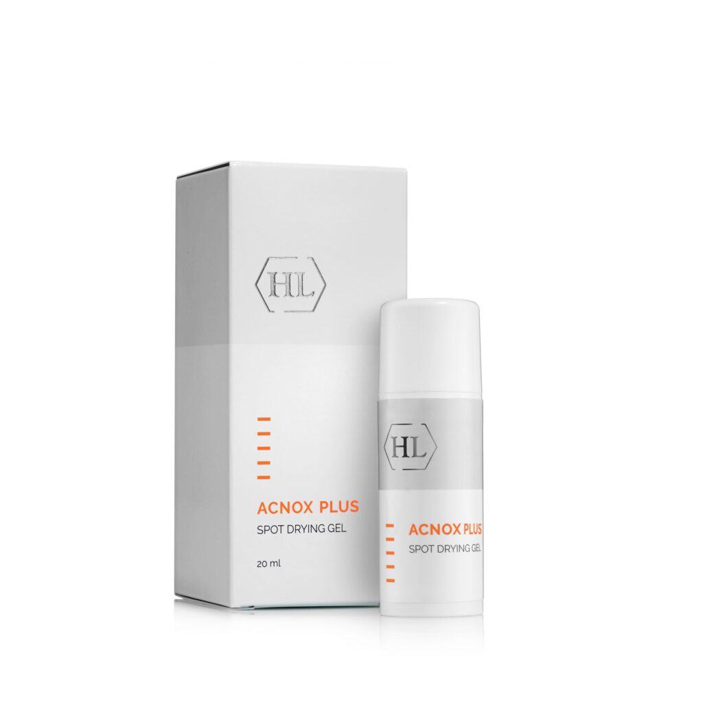 ג'ל מייבש נקודתי ACNOX PLUS