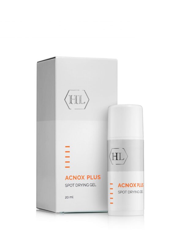 ג'ל מייבש נקודתי ACNOX PLUS